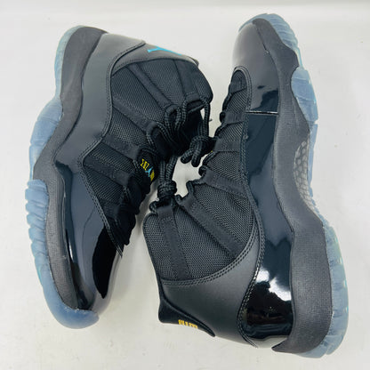Jordan 11 Retro Gamma Blue