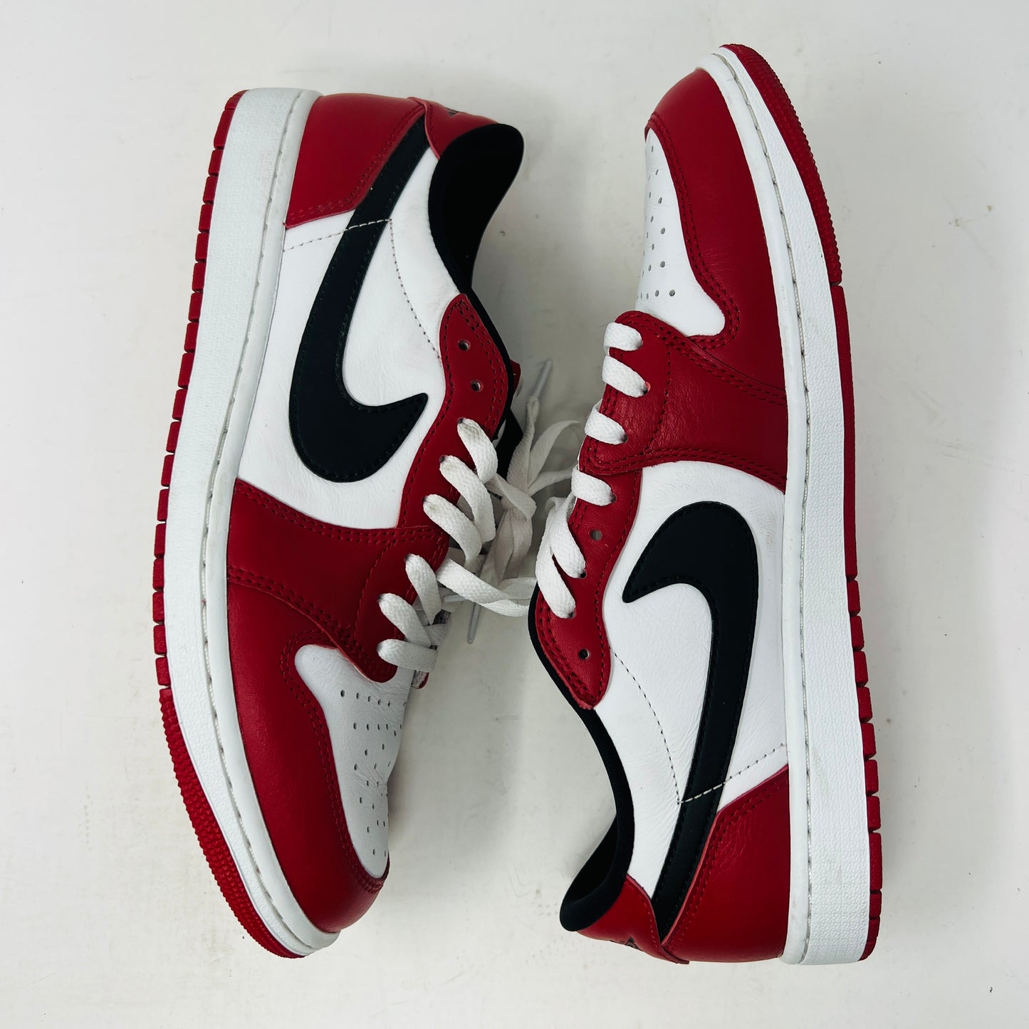 Jordan 1 Retro Low OG Chicago (2025)