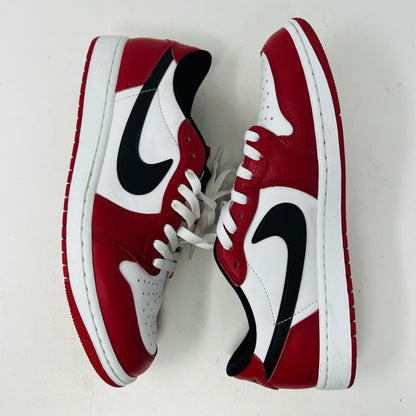 Jordan 1 Retro Low OG Chicago (2025)