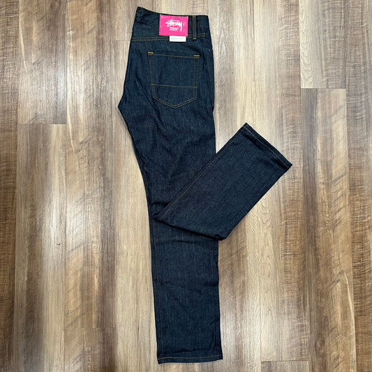 Stussy Rough And Rugged Denim "Midtown" Regular Fit