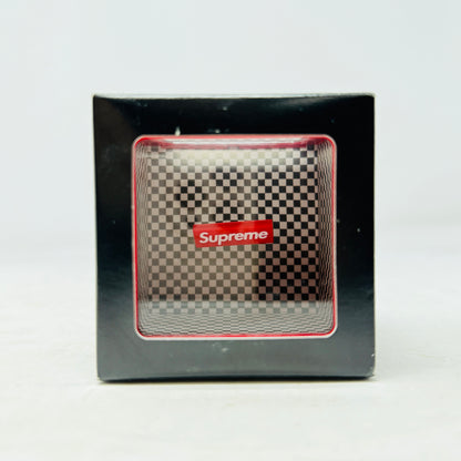 Supreme Illusion Coin Bank Red