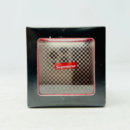 Supreme Illusion Coin Bank Red