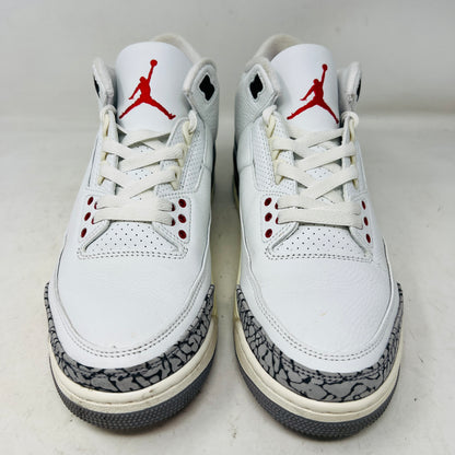 Jordan 3 Retro White Cement Reimagined