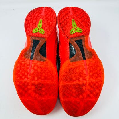 Nike Kobe 6 Protro Reverse Grinch