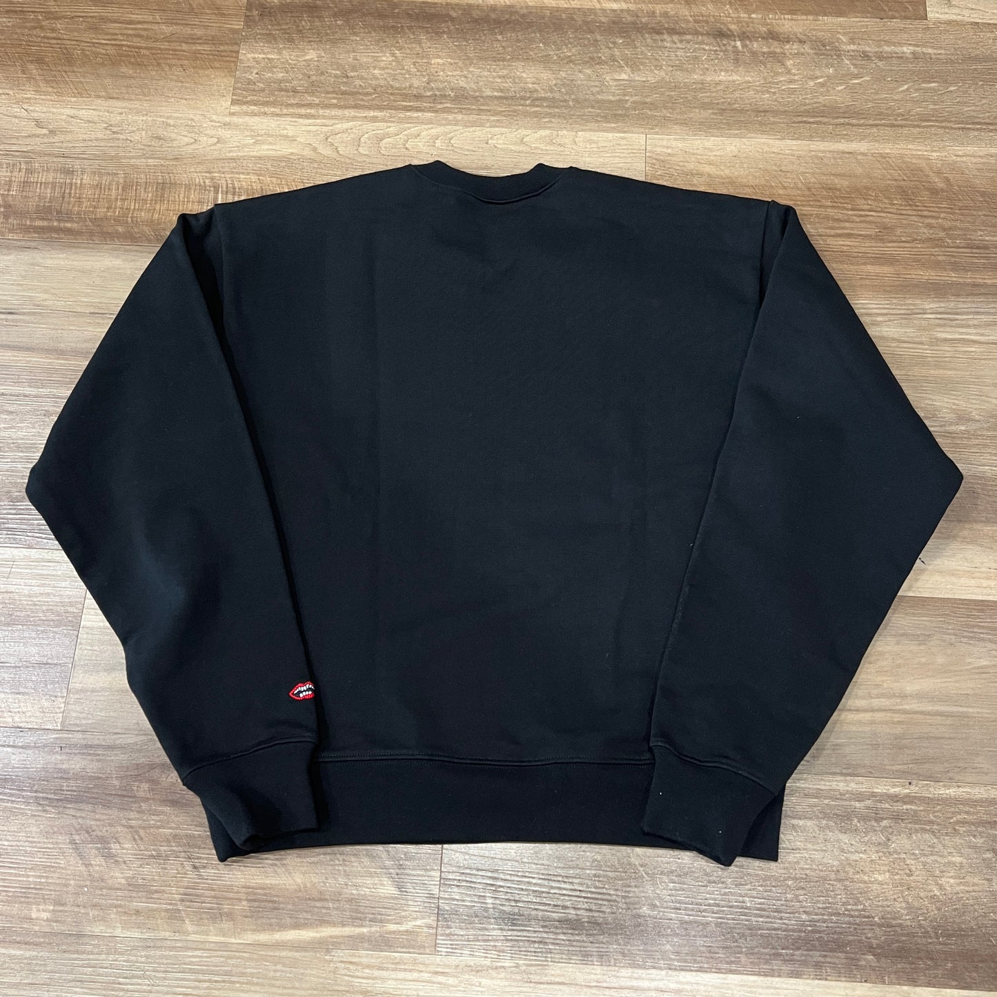 Chrome Hearts Matty Boy Crewneck Black Sample