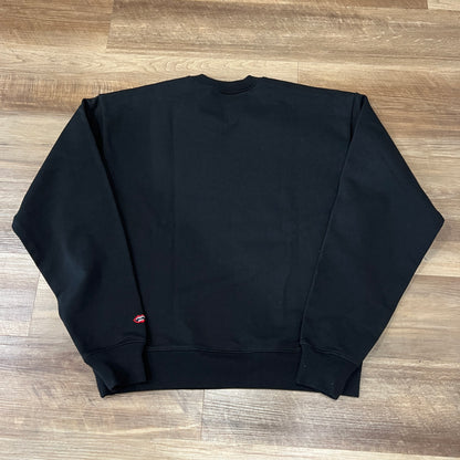 Chrome Hearts Matty Boy Crewneck Black Sample