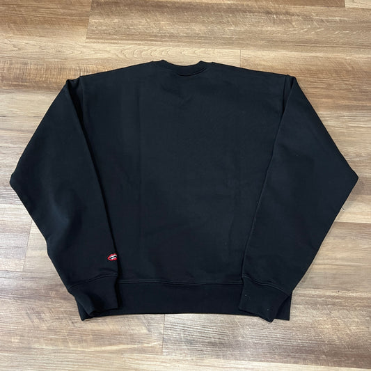 Chrome Hearts Matty Boy Crewneck Black Sample