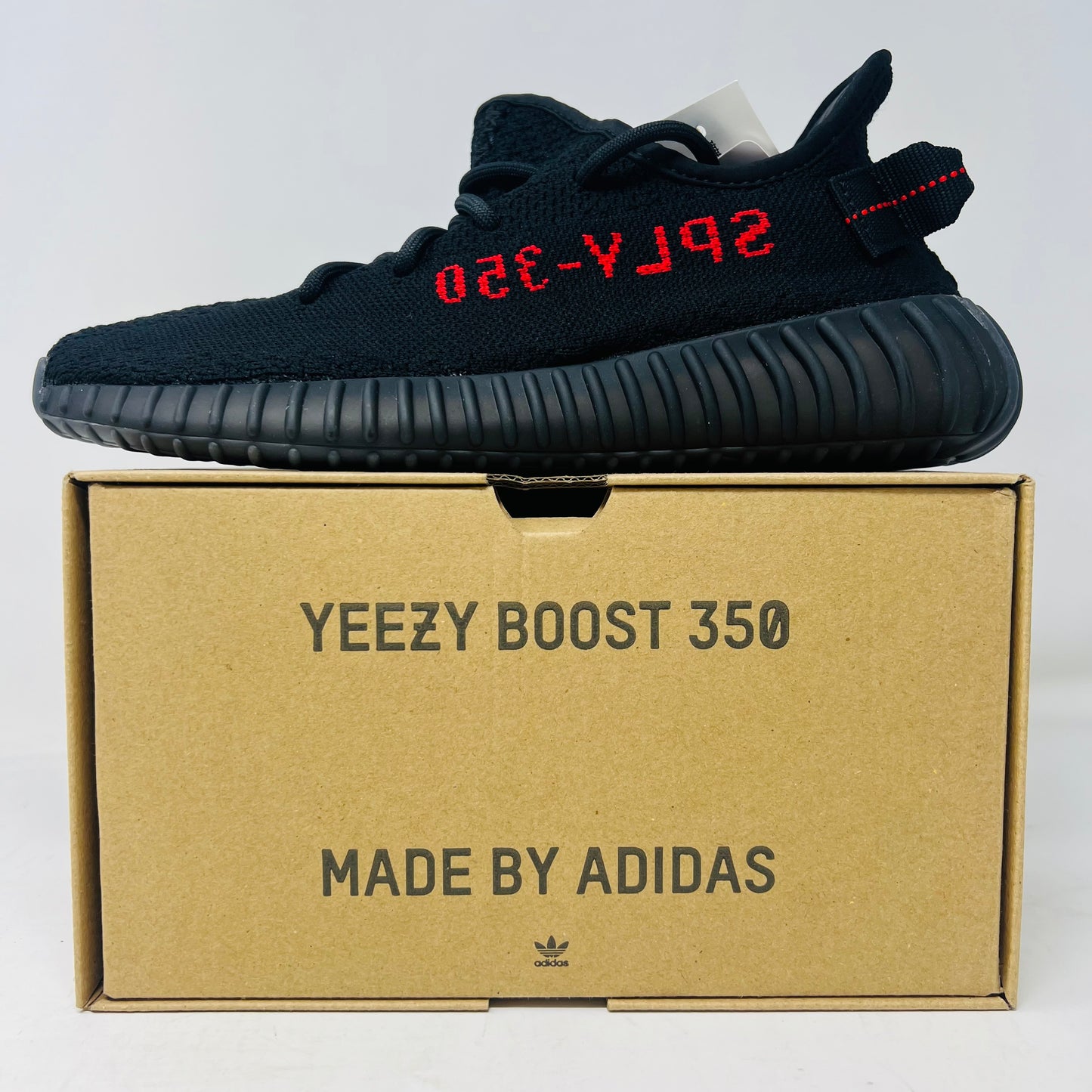 adidas Yeezy Boost 350 V2 Black Red