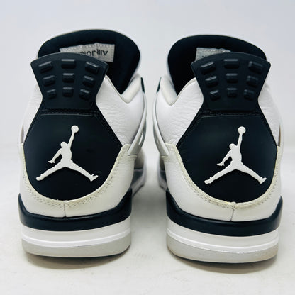 Jordan 4 Retro Military Black