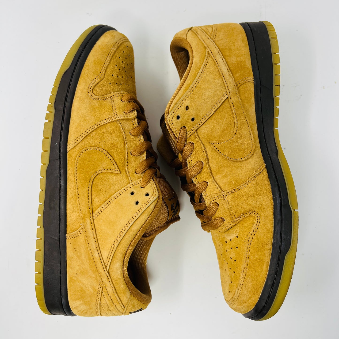 Nike SB Dunk Low Wheat
