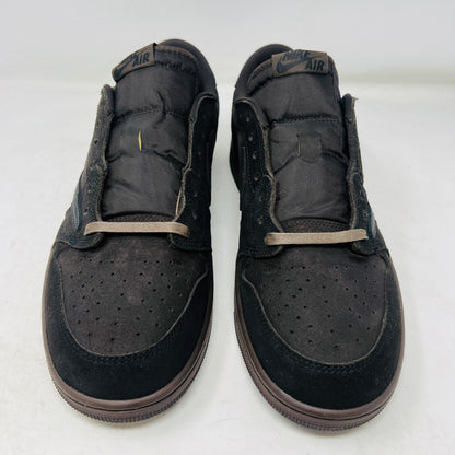Jordan 1 Retro Low OG SP Travis Scott Velvet Brown