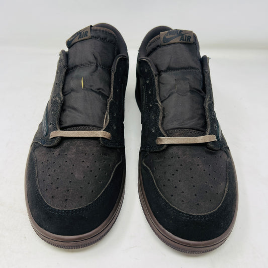 Jordan 1 Retro Low OG SP Travis Scott Velvet Brown