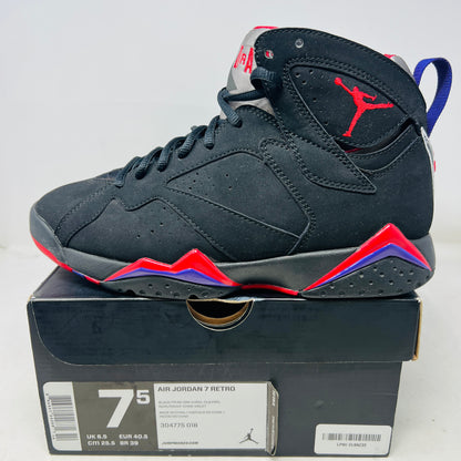 Jordan 7 Retro Raptors (2012)