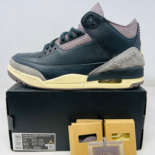 Jordan 3 Retro OG SP A Ma Maniére While You Were Sleeping (Women's)