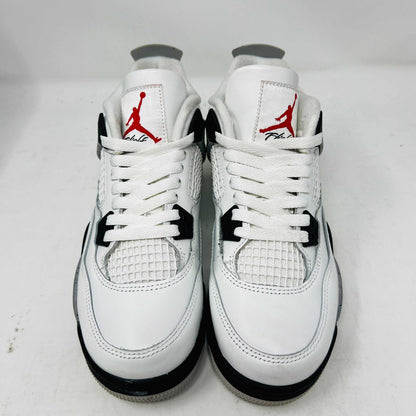 Jordan 4 Retro White Cement (2025) (GS)