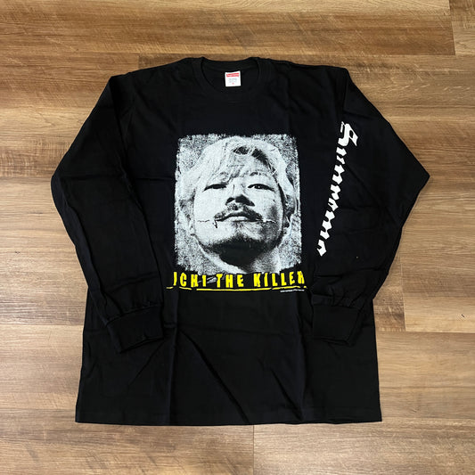 Supreme Ichi The Killer L/S Tee Black