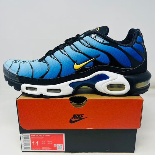 Nike Air Max Plus OG Hyper Blue