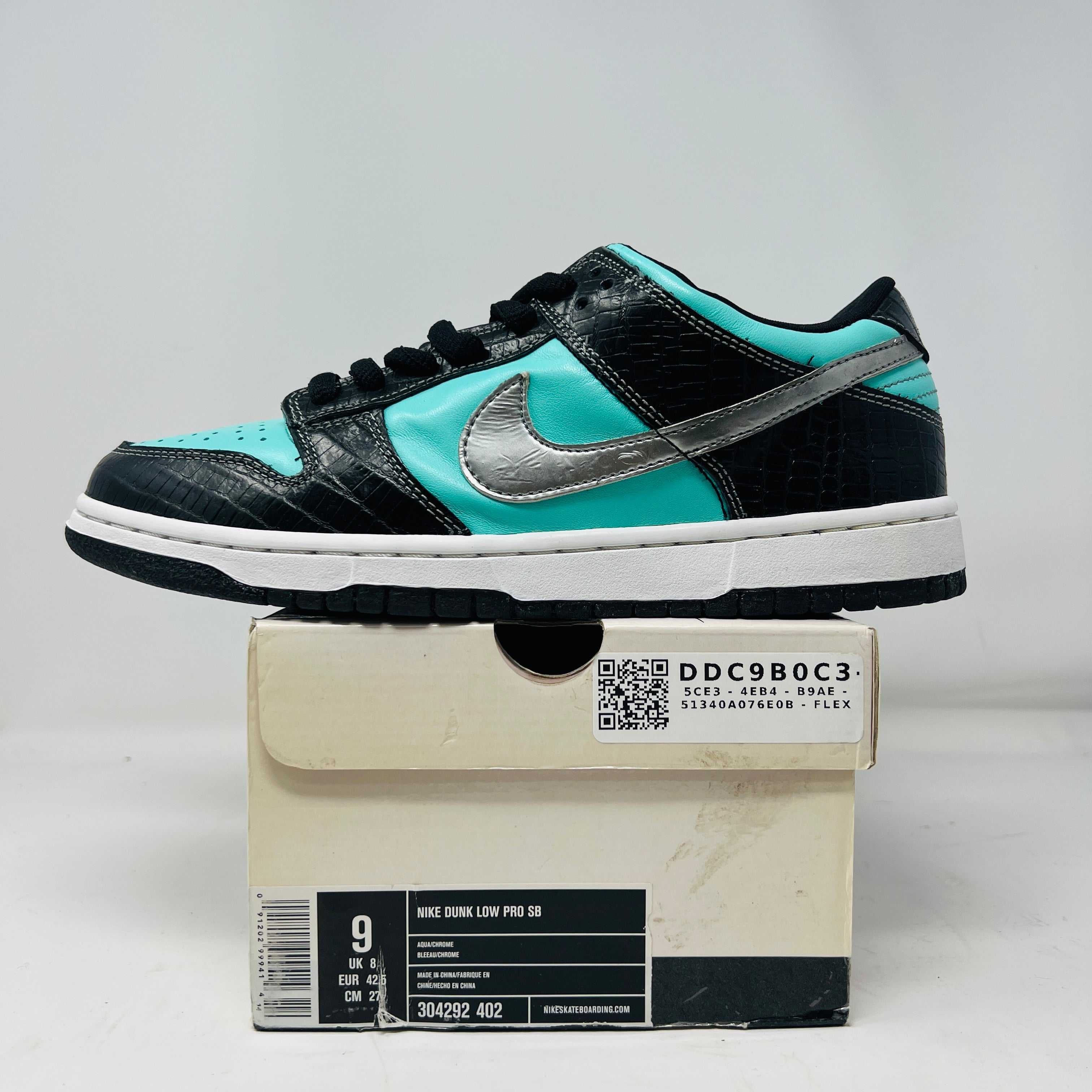 Nike SB Dunk Low Diamond Supply Co. – Holy Ground