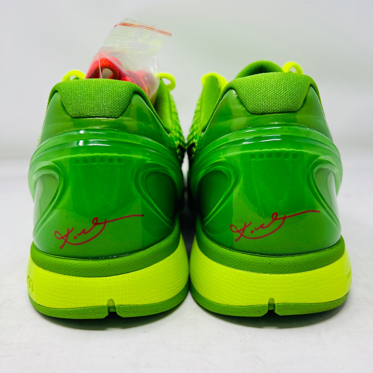 Nike Kobe 6 Protro Grinch (2020)