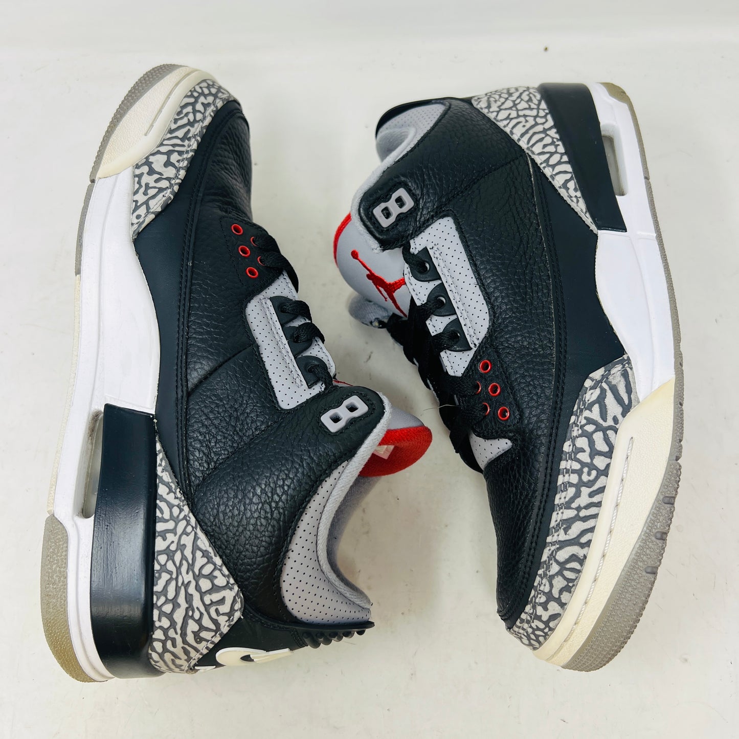 Jordan 3 Retro Black Cement (2018)