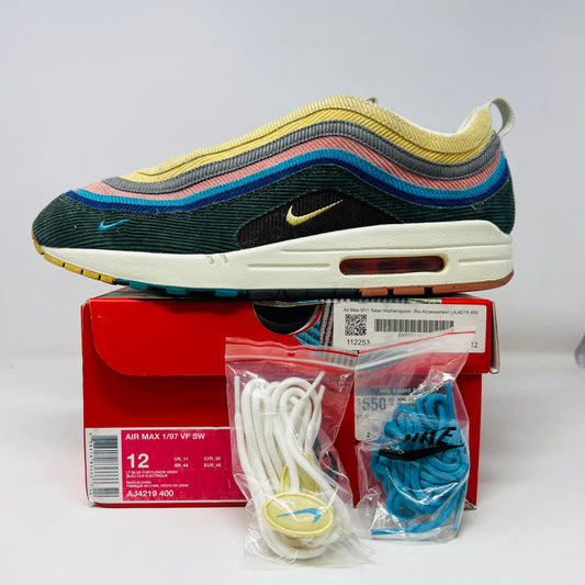 Nike Air Max 1/97 Sean Wotherspoon (Extra Lace Set Only)