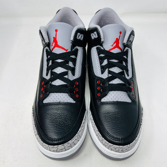 Jordan 3 Retro OG Black Cement (2024)