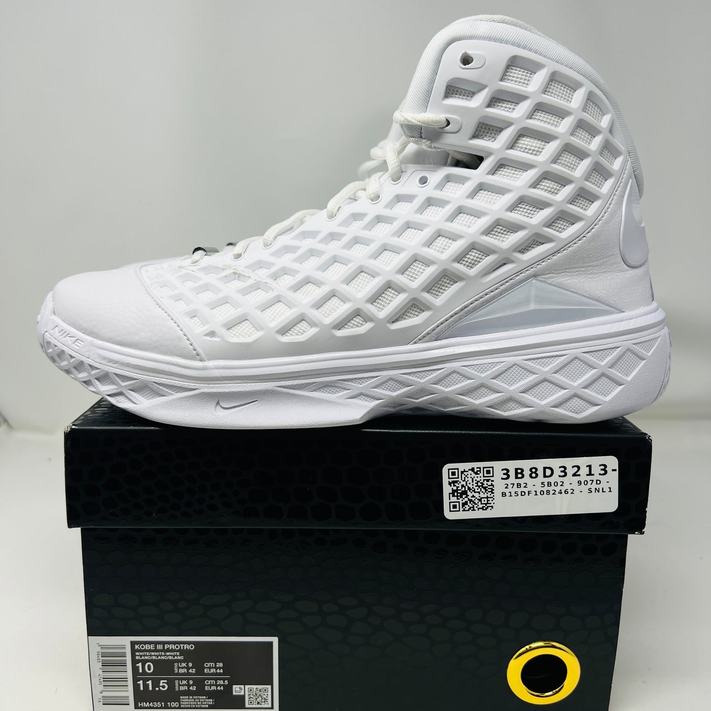 Nike Kobe 3 Protro Halo
