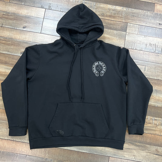 Chrome Hearts Las Vegas Exclusive Glitter Pullover Hoodie