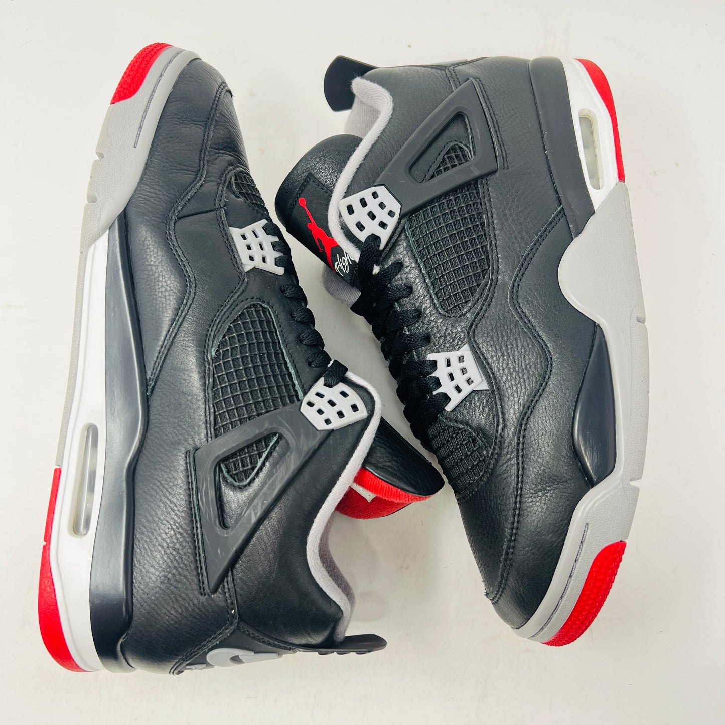 Jordan 4 Retro Bred Reimagined