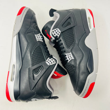 Jordan 4 Retro Bred Reimagined
