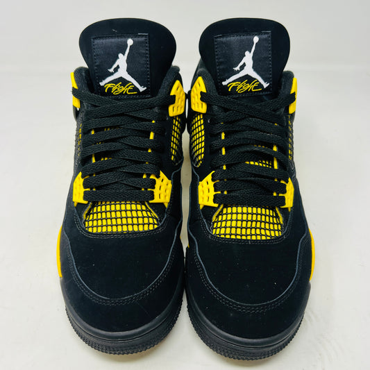 Jordan 4 Retro Thunder