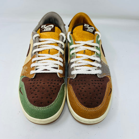 Jordan 1 Retro Low OG Zion Williamson Voodoo