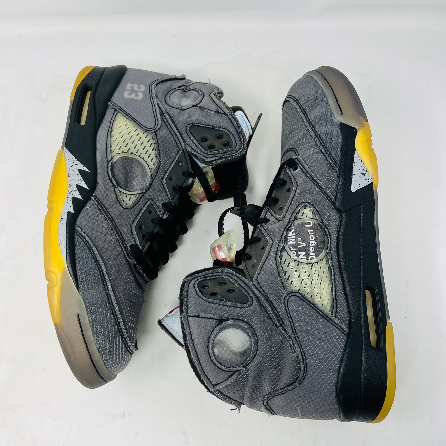 Jordan 5 Retro Off-White Muslin