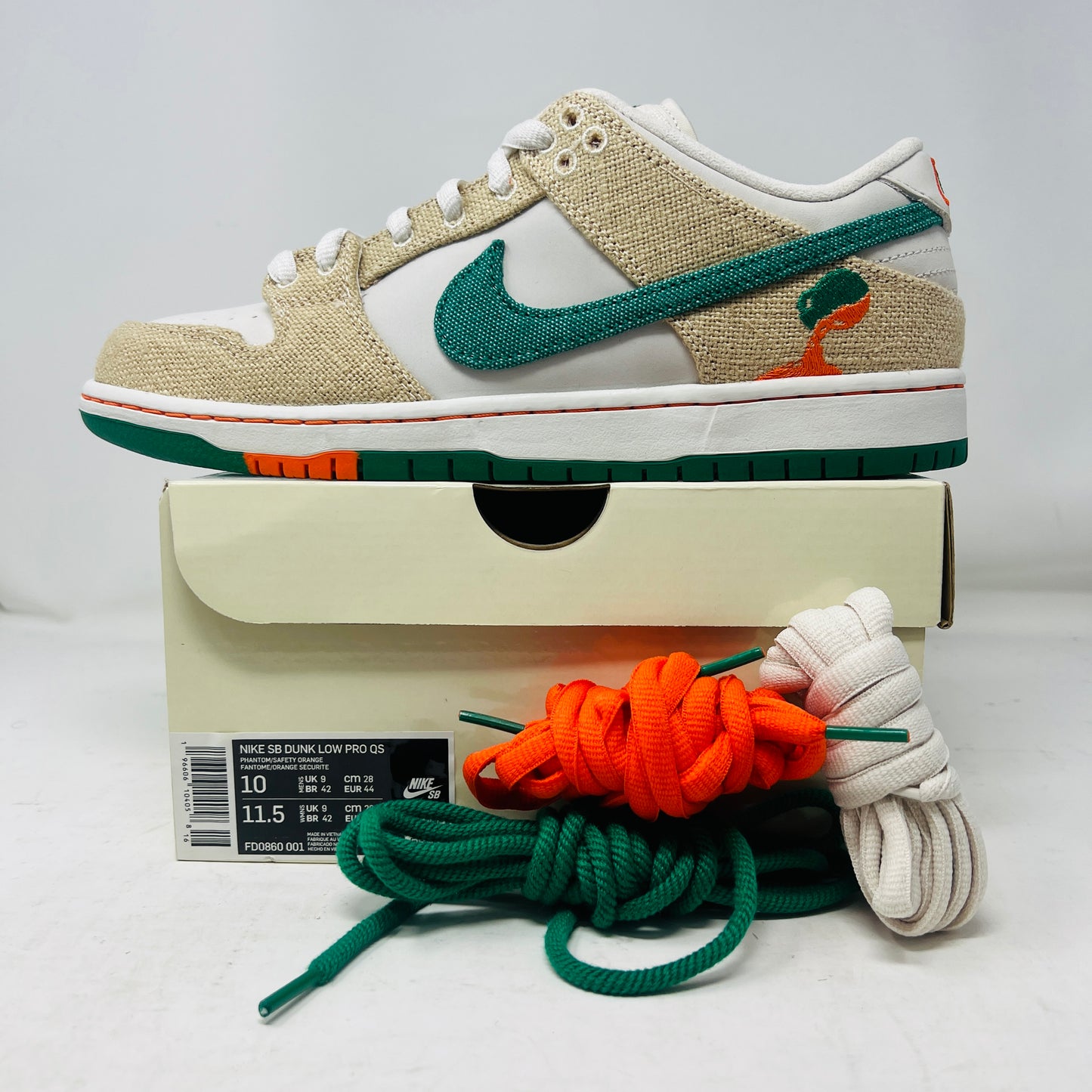 Nike SB Dunk Low Jarritos