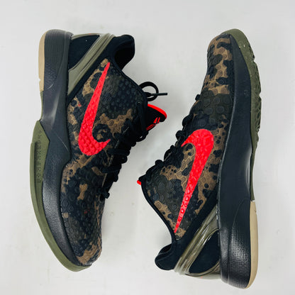 Nike Kobe 6 Protro Italian Camo (2024)