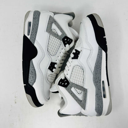 Jordan 4 Retro White Cement (2025) (GS)