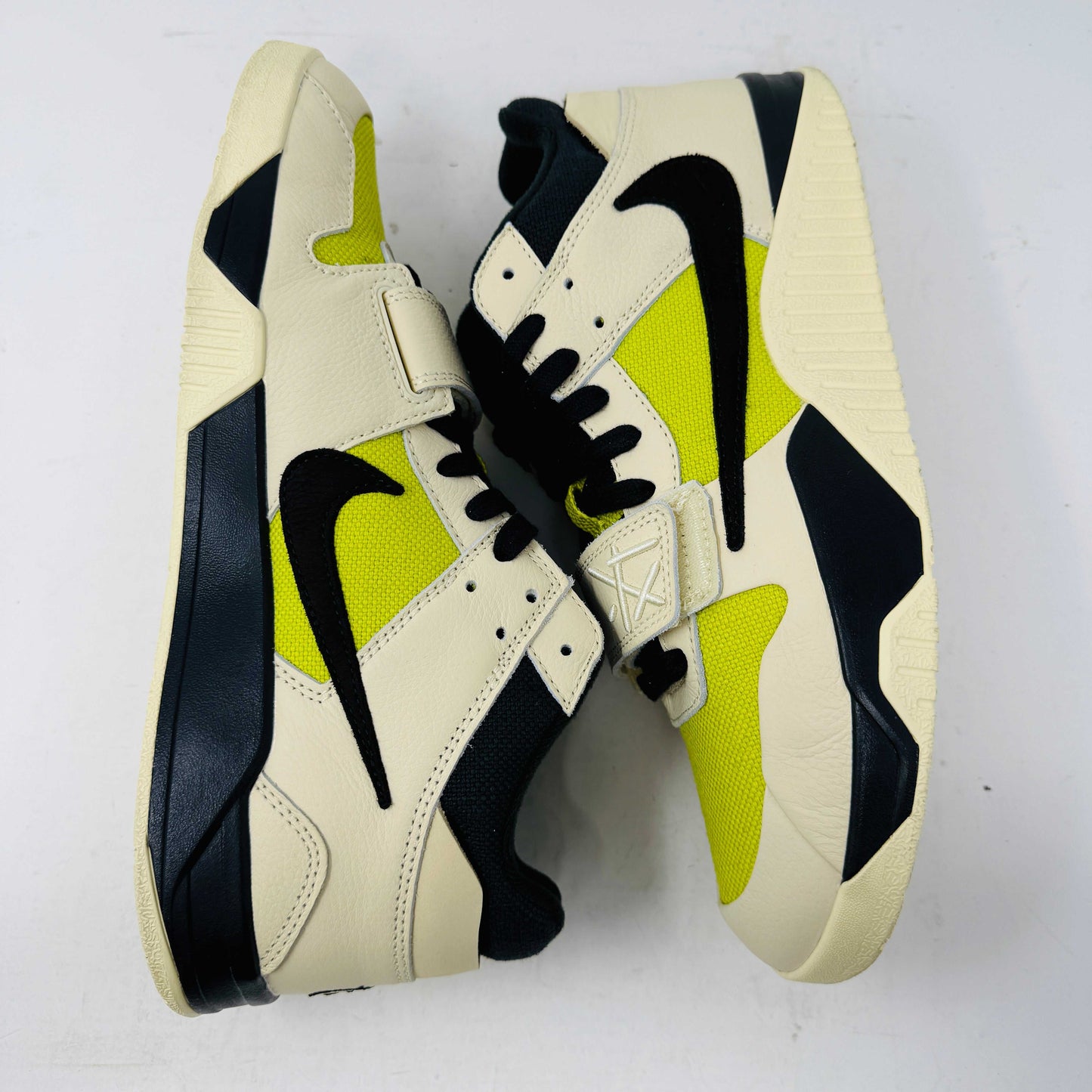 Jordan Jumpman Jack TR Travis Scott Bright Cactus