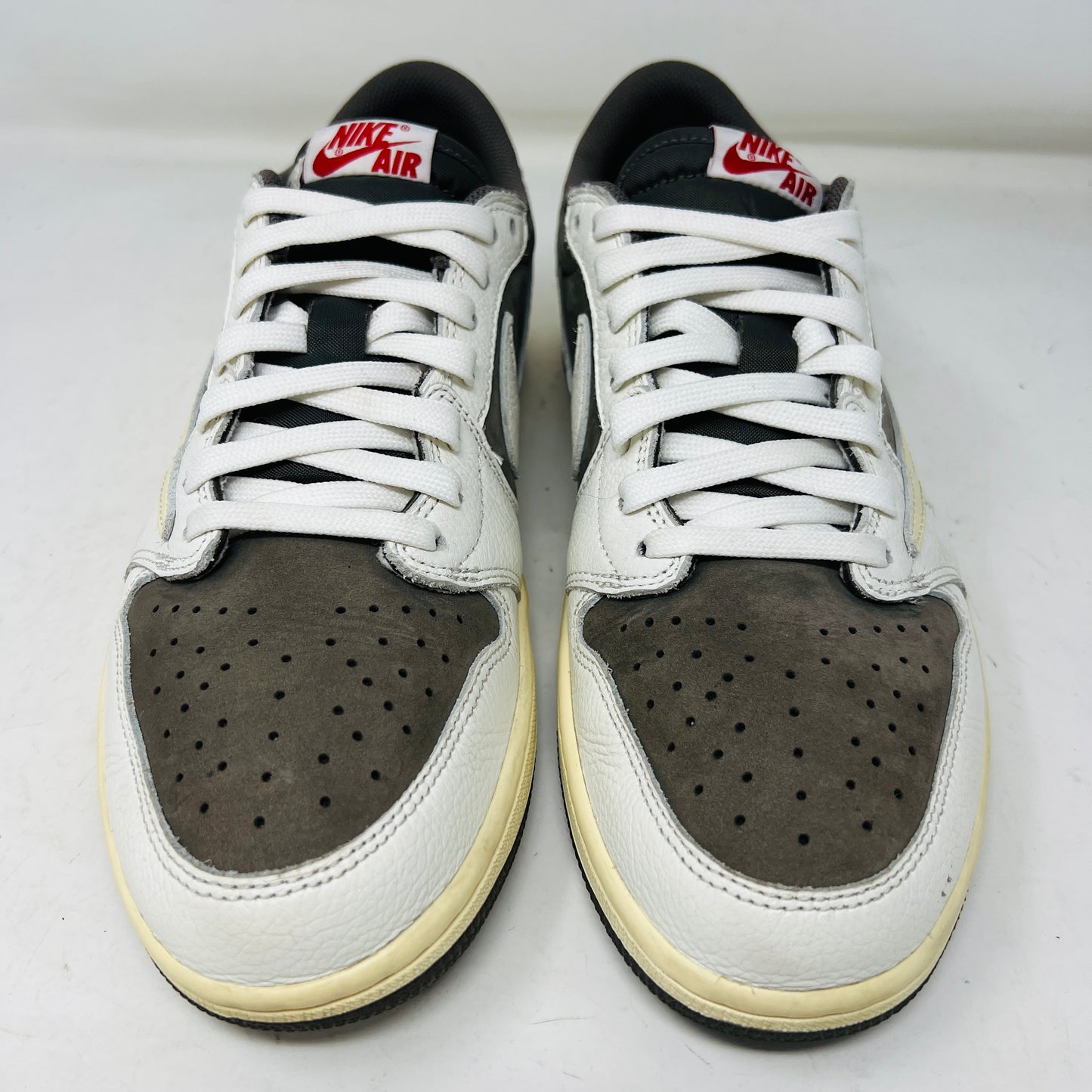 Jordan 1 Retro Low OG SP Travis Scott Reverse Mocha