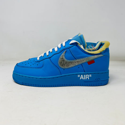 Nike Air Force 1 Low Off-White MCA University Blue