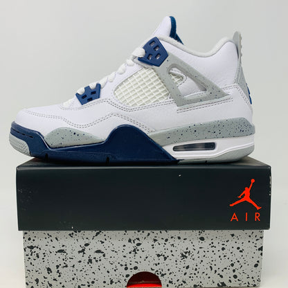 Jordan 4 Midnight Navy GS
