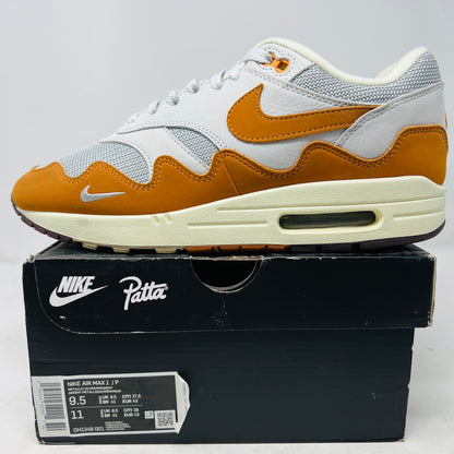 Nike Air Max 1 Patta Waves Monarch (without Bracelet)