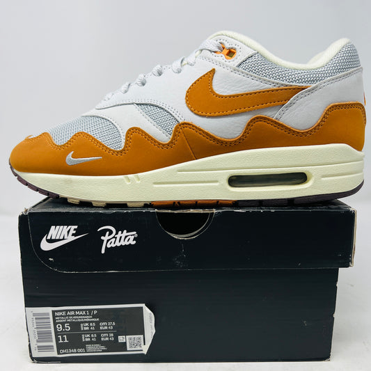 Nike Air Max 1 Patta Waves Monarch (without Bracelet)
