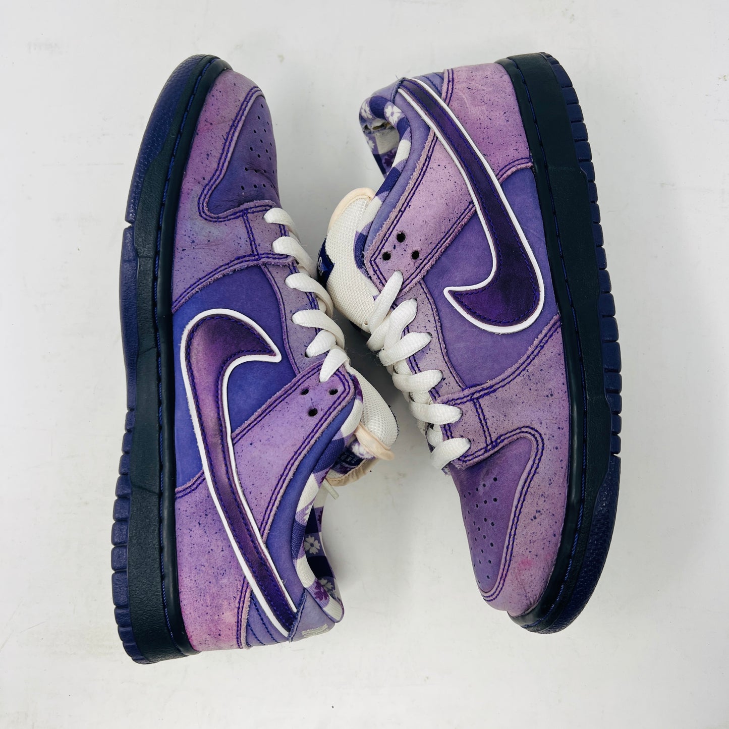Nike SB Dunk Low Concepts Purple Lobster