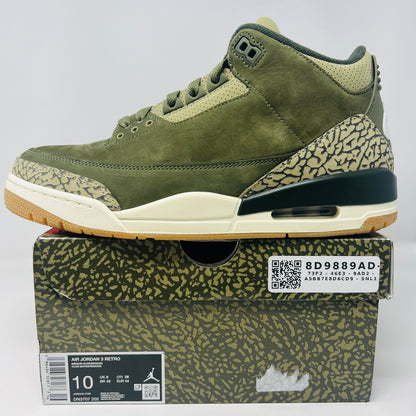 Jordan 3 Retro Family Affair