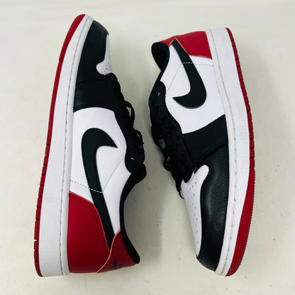 Jordan 1 Retro Low OG Black Toe (2023)