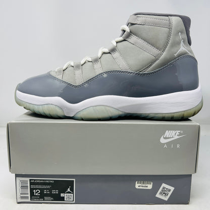Jordan 11 Retro Cool Grey (2021)