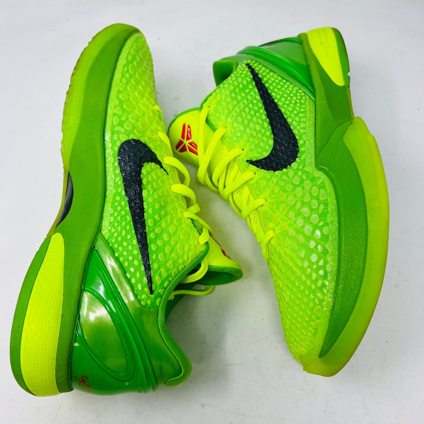 Nike Kobe 6 Protro Grinch