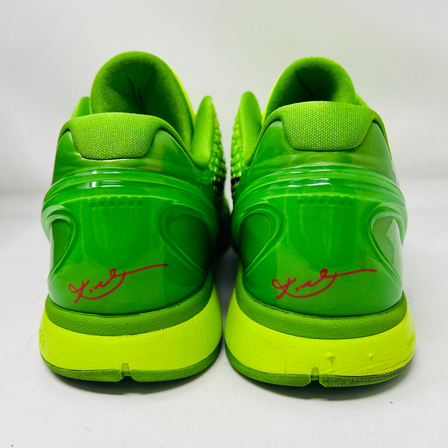 Nike Kobe 6 Protro Grinch (2020)