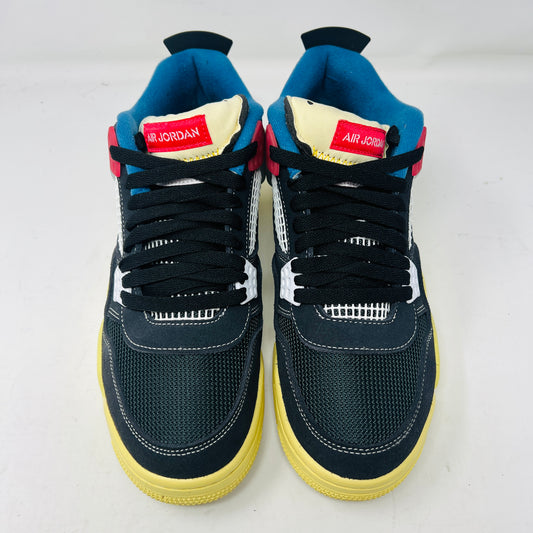 Jordan 4 Retro Union Off Noir