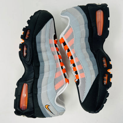 Nike Air Max 95 OG Big Bubble Bright Mandarin (2025)